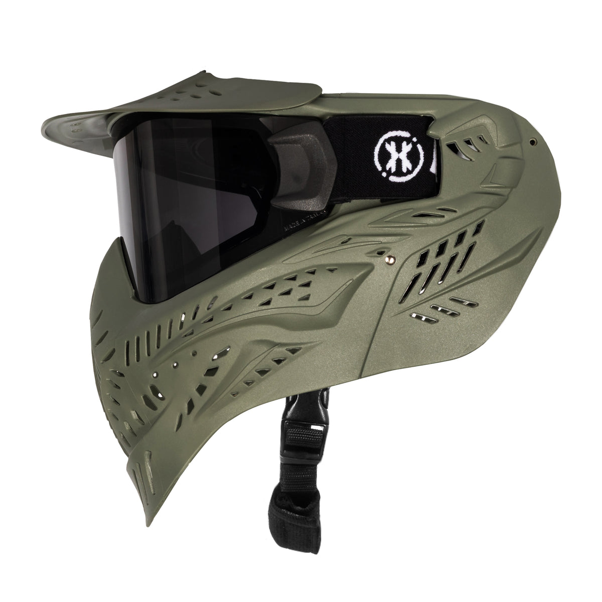 HSTL® Goggle - Olive w/ Smoke Thermal Lens