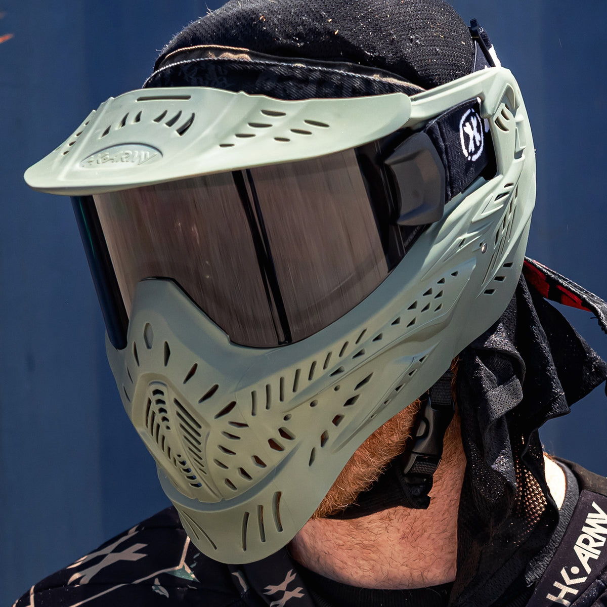 HSTL® Goggle - Olive w/ Smoke Thermal Lens