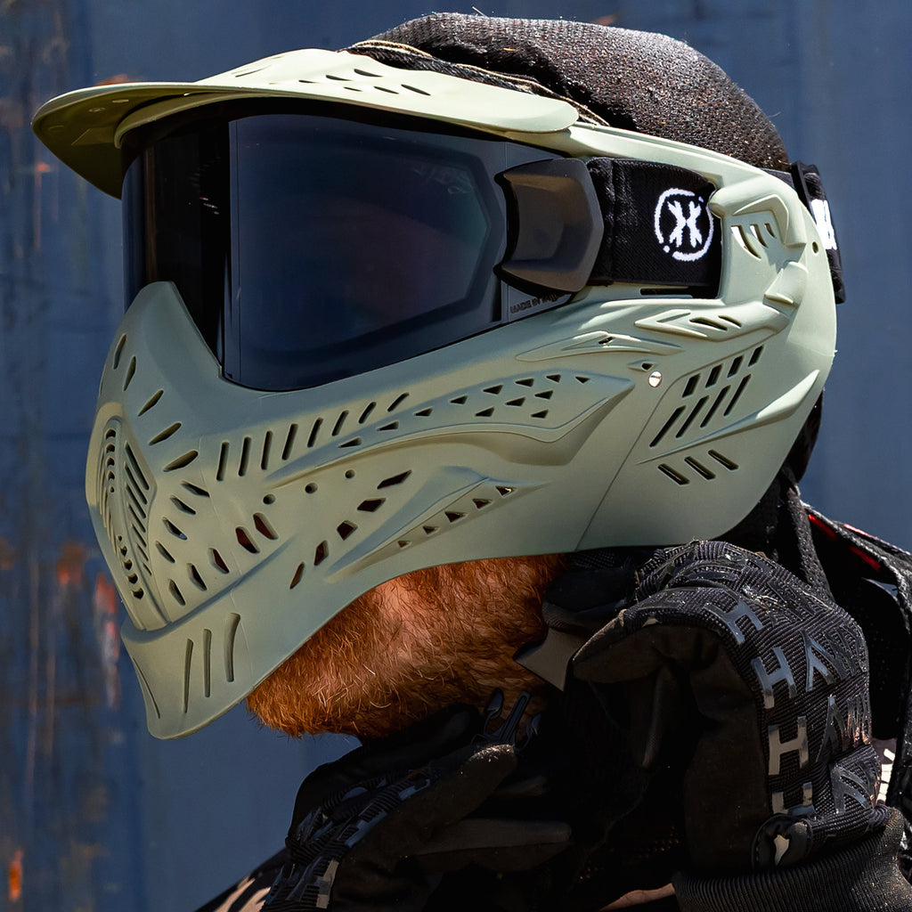 HSTL® Goggle - Olive w/ Smoke Thermal Lens