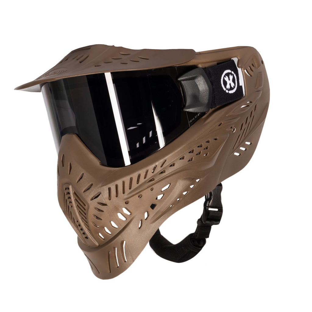 HSTL® Goggle - Tan w/ Smoke Thermal Lens