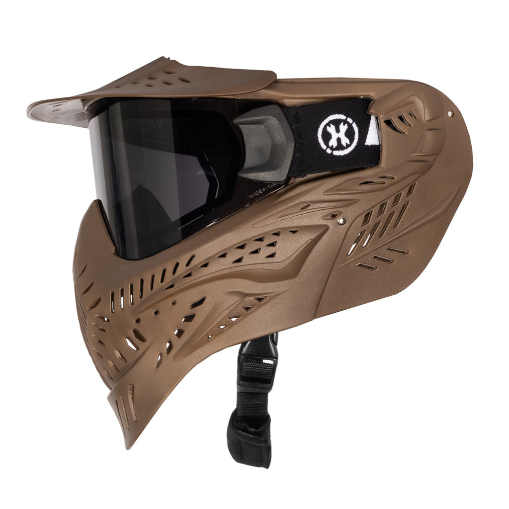 HSTL® Goggle - Tan w/ Smoke Thermal Lens
