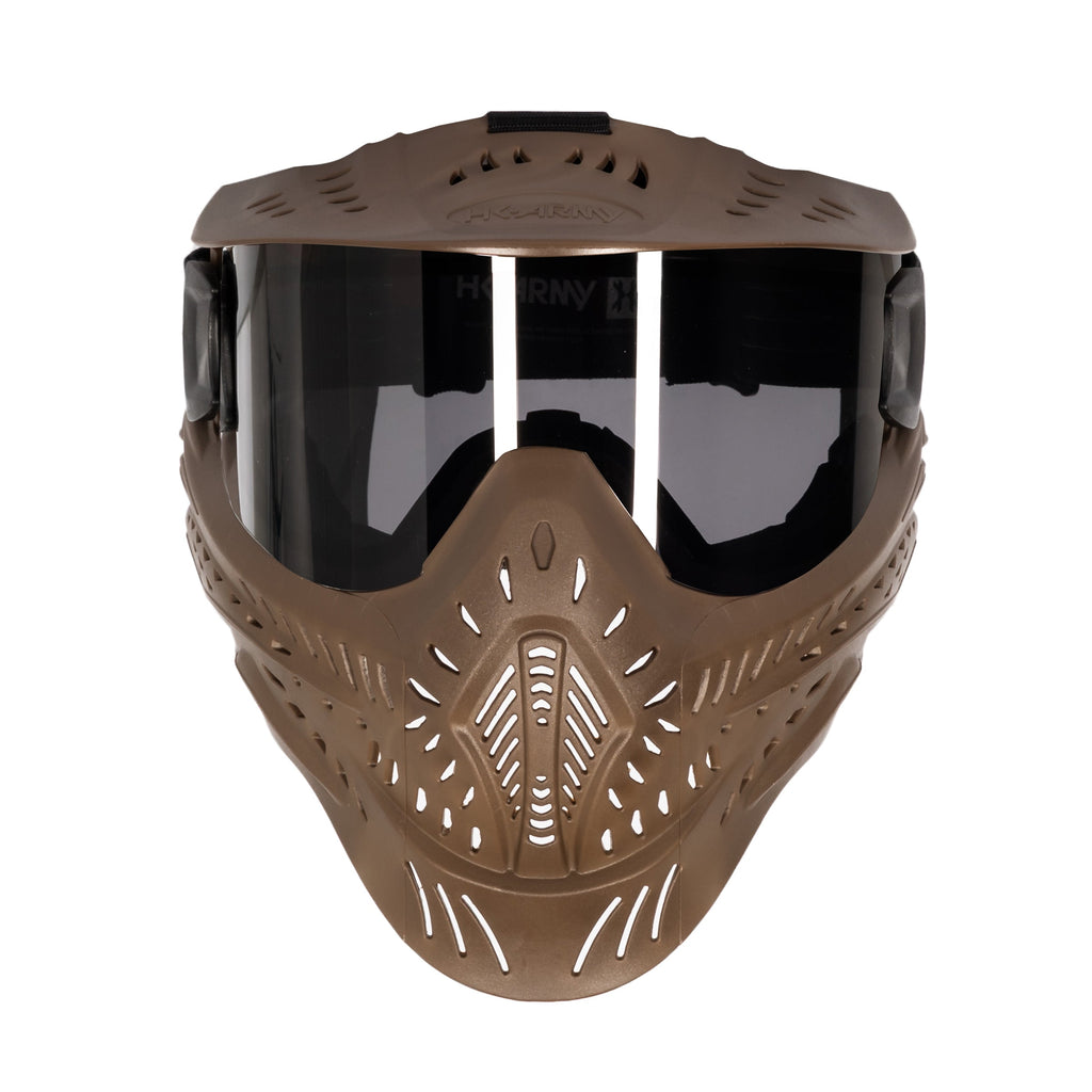 HSTL® Goggle - Tan w/ Smoke Thermal Lens