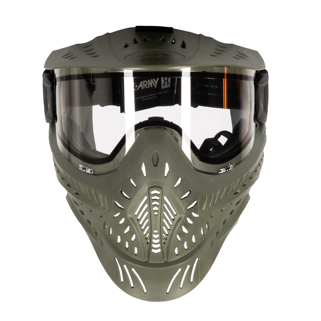 HSTL® Goggle - Olive W/ Clear Thermal Lens