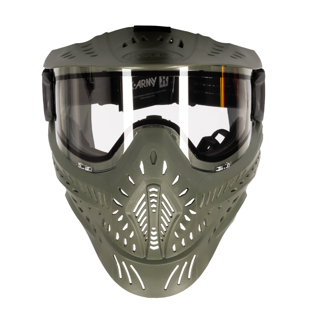 HSTL® Goggle - Olive W/ Clear Thermal Lens