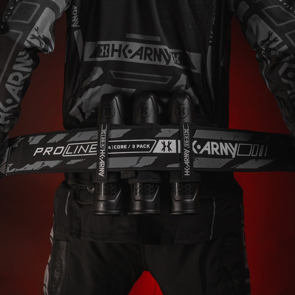 Zero-GX Harness - Smoke - 3 + 2 + 4