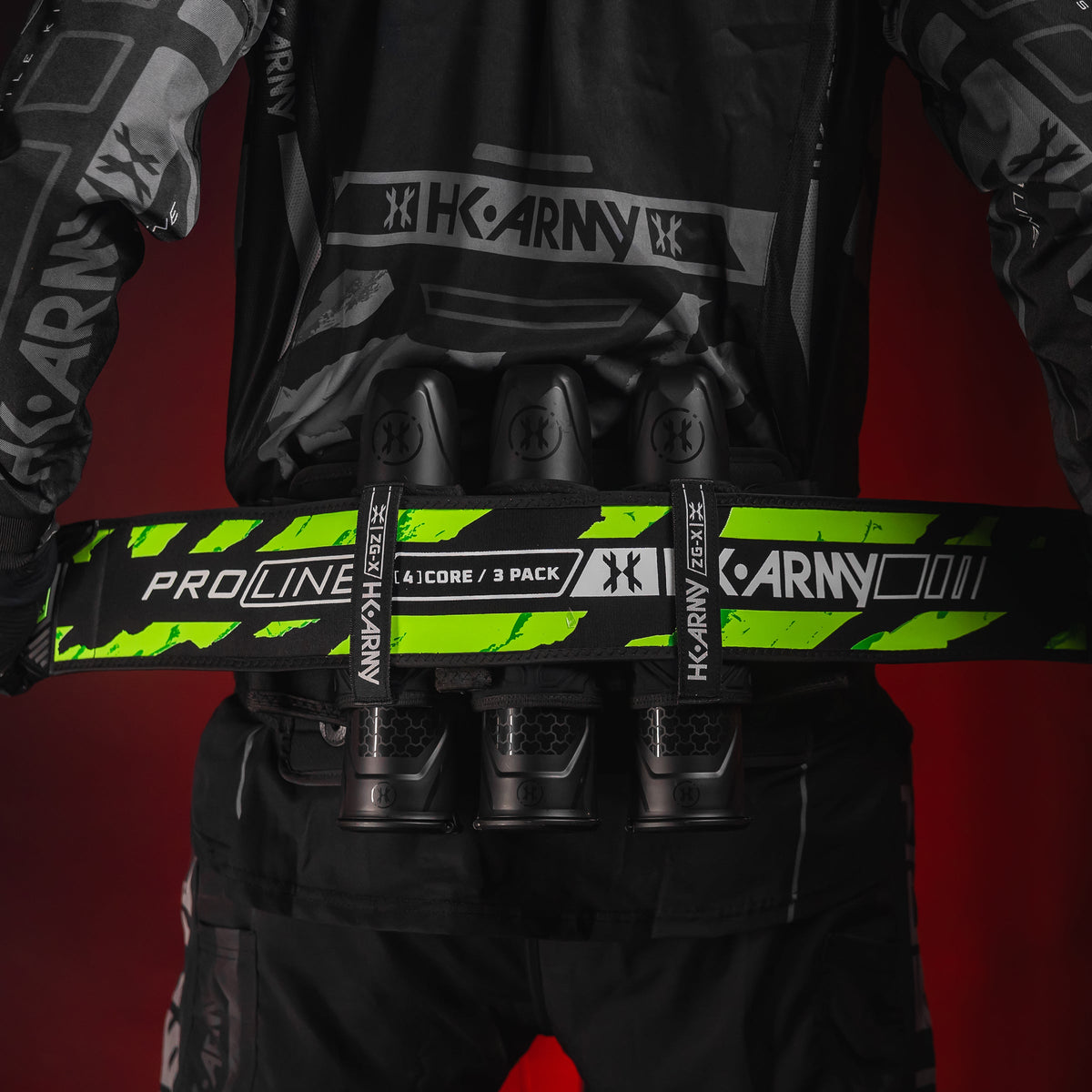 Zero-GX Harness - Surge - 3 + 2 + 4