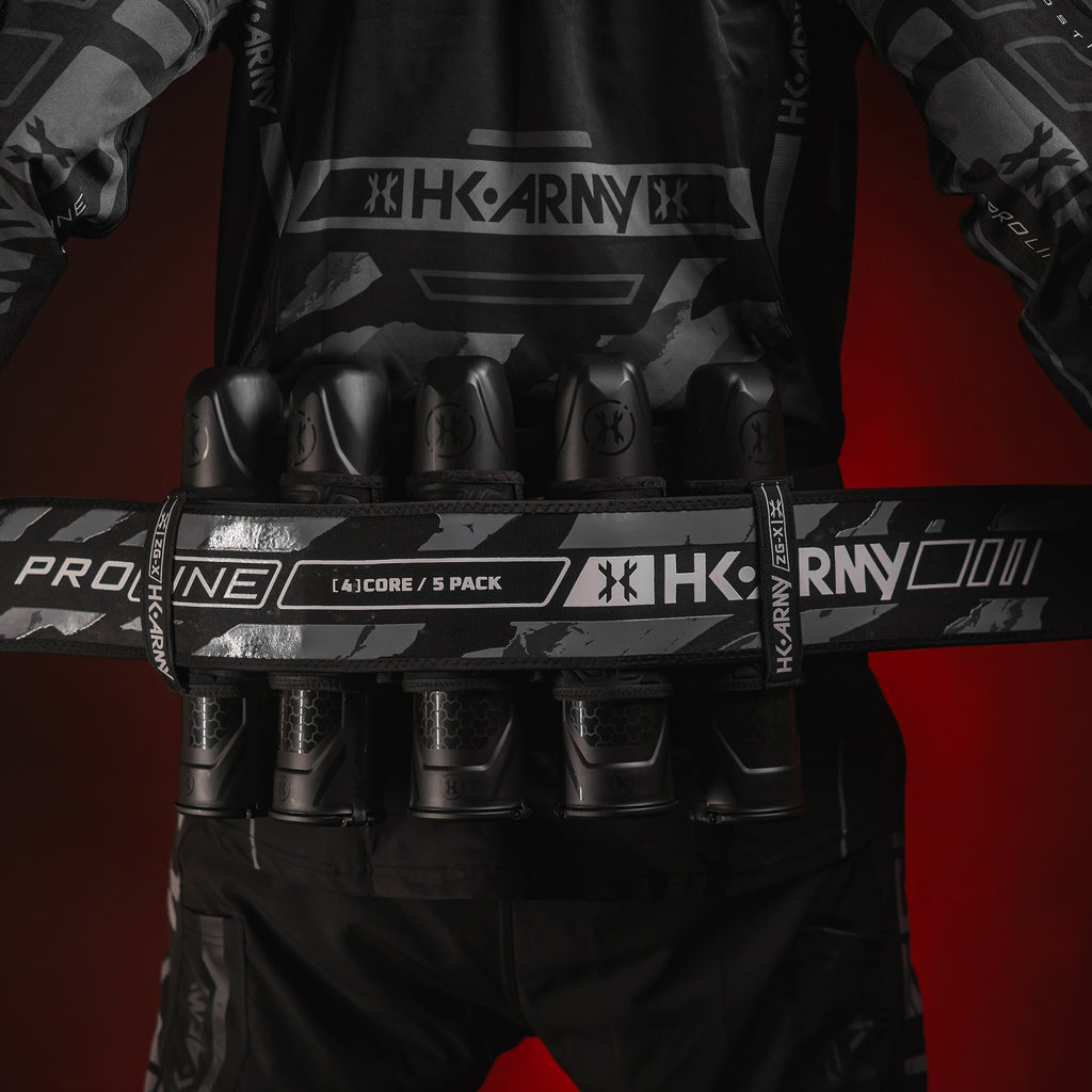 Zero-GX Harness - Smoke - 5 + 4 + 4