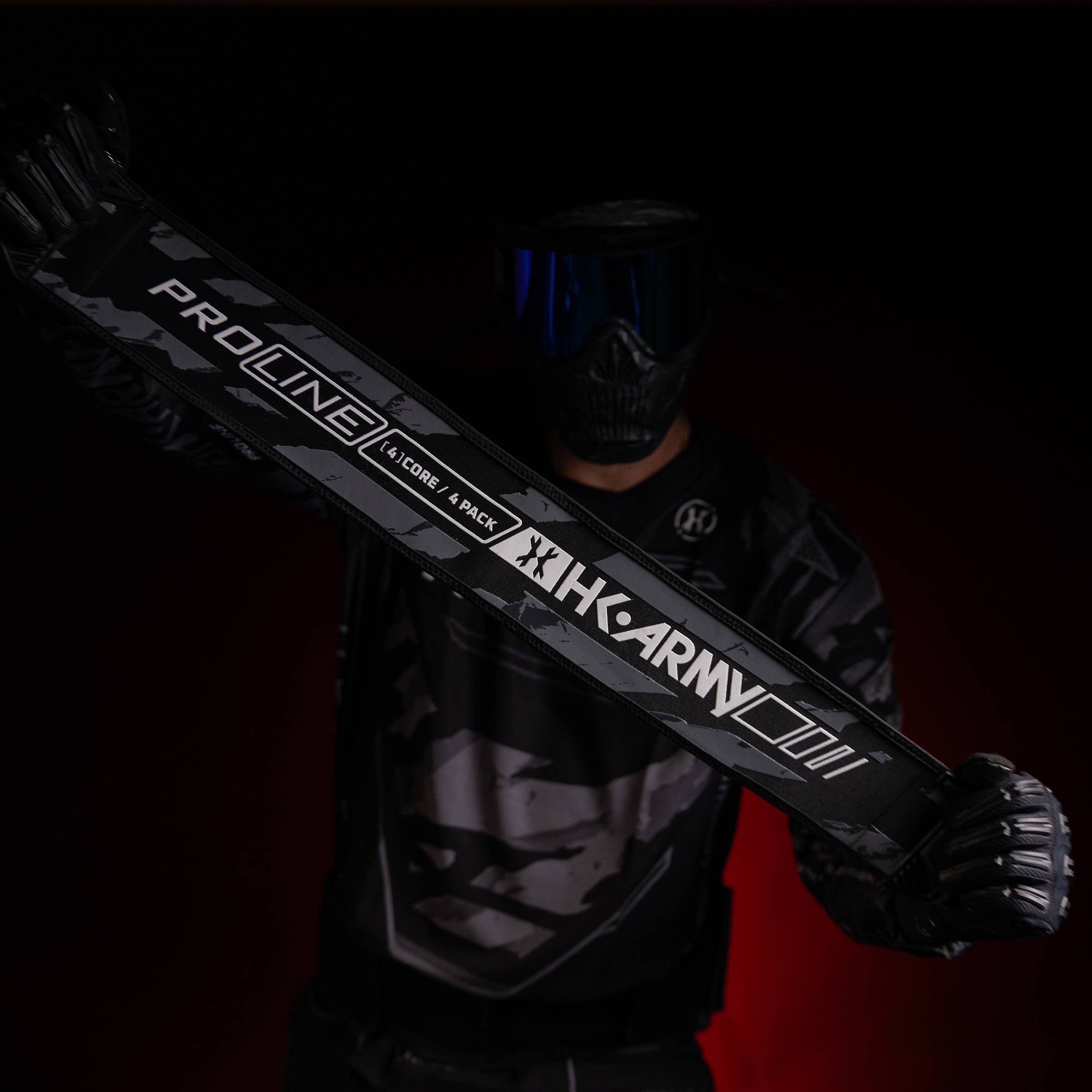 Zero-GX Harness - Smoke - 3 + 2 + 4