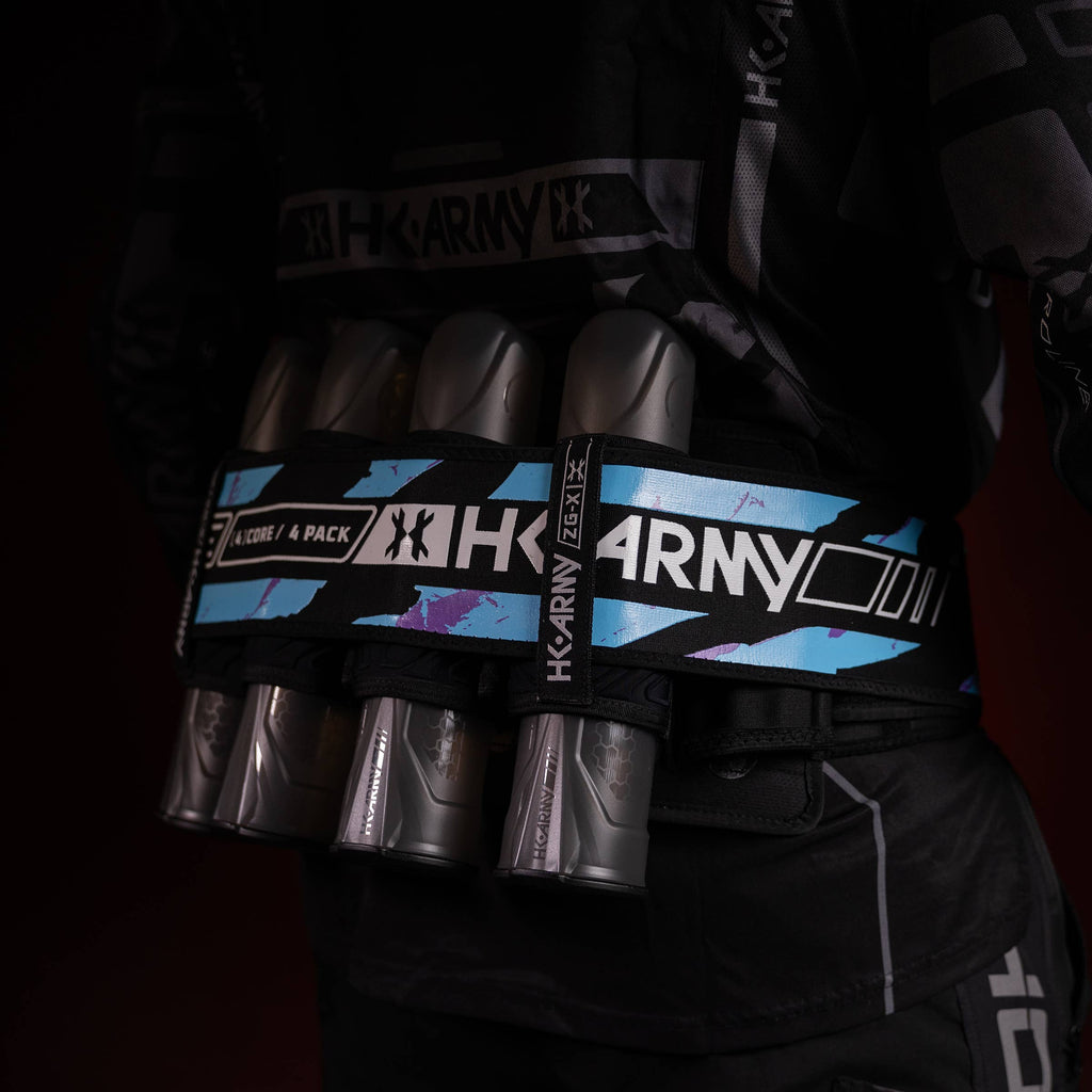 Zero-GX Harness - Pulse - 4 + 3 + 4
