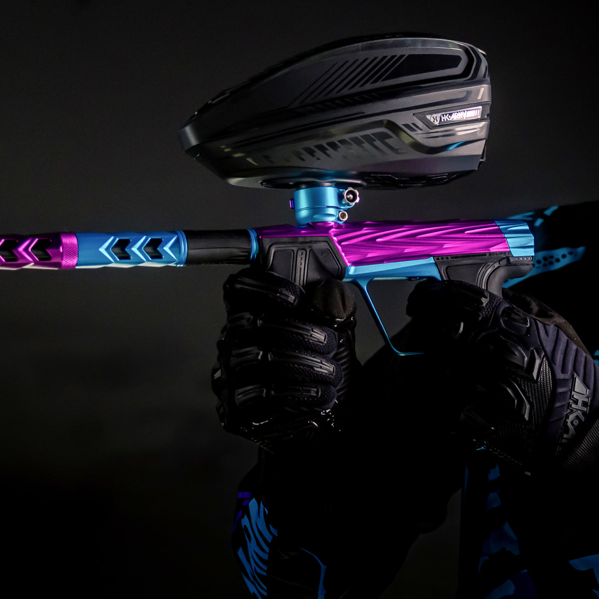 HK Eclipse Shredder CS3 Pro - Amped