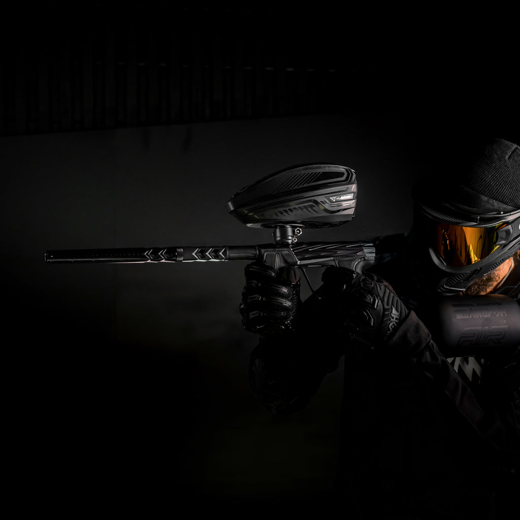 HK Eclipse Shredder CS3 Pro - Onyx