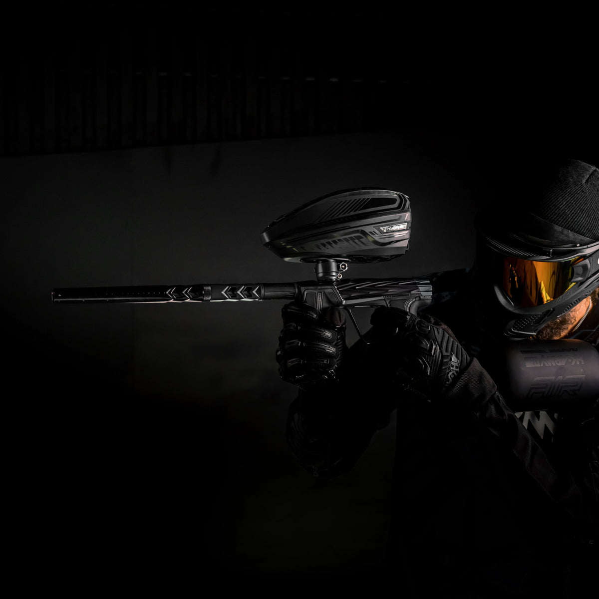 HK Eclipse Shredder CS3 Pro - Onyx