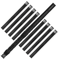 Hex PWR Barrel Kit - Black - Black Inserts