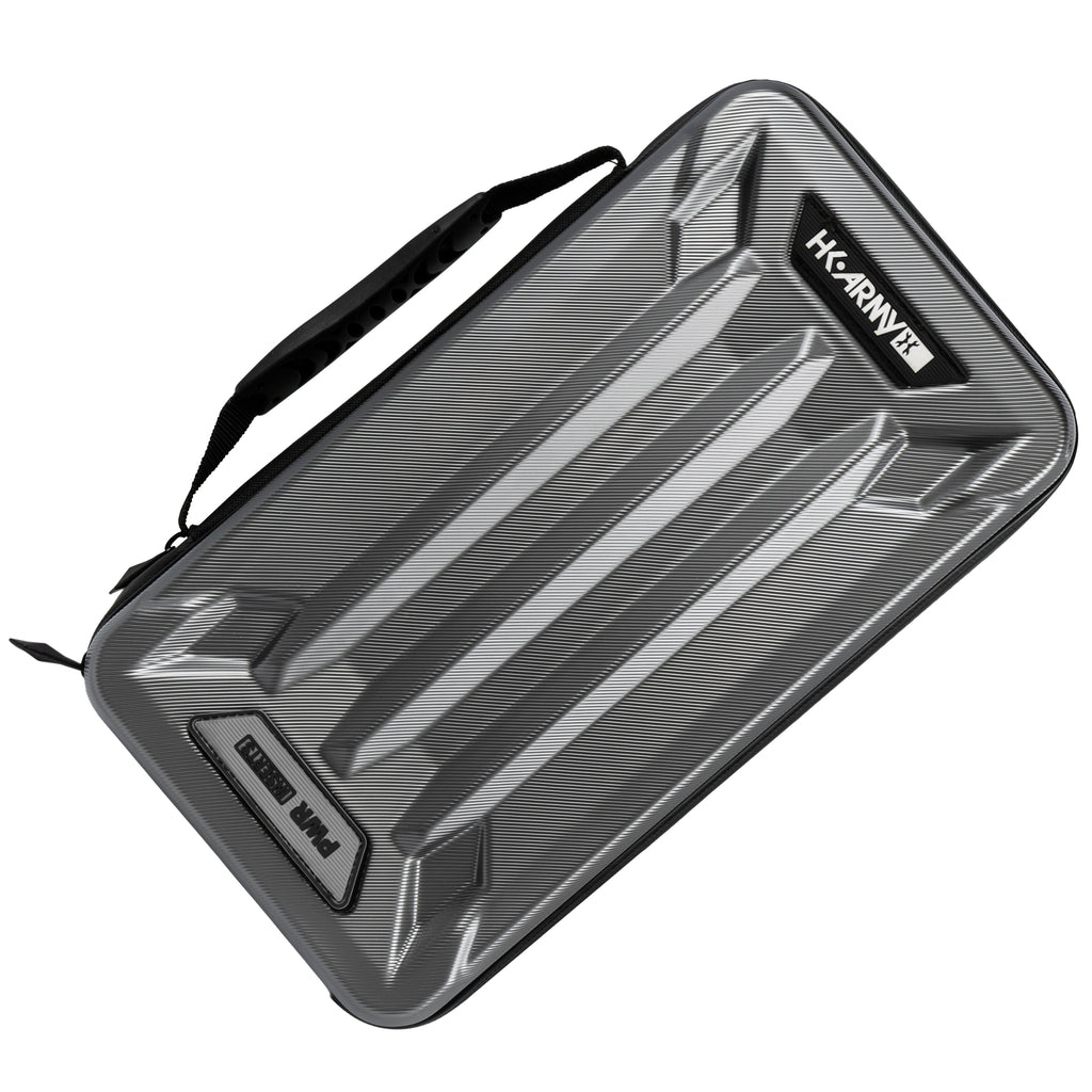 Hex PWR Barrel Kit - Graphite - Black Inserts