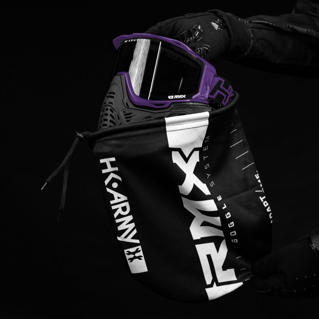 RMX Goggle System - Purple w/ Smoke Lens