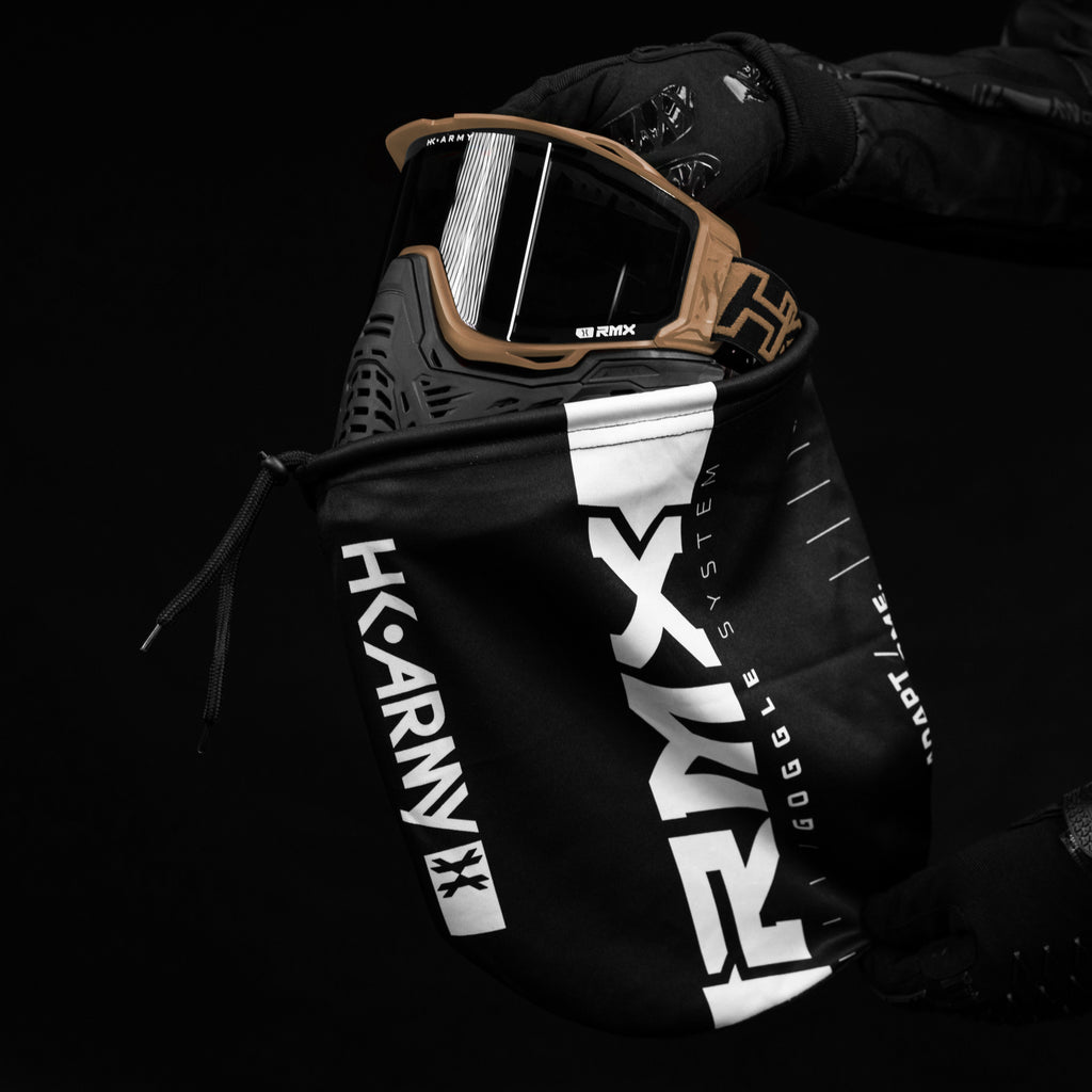 RMX Goggle System - Tan w/ Smoke Lens