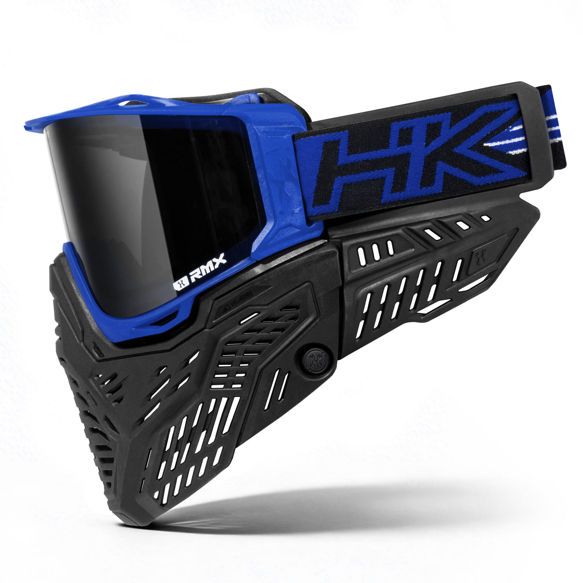 RMX Goggle System - Blue w/ Smoke Lens