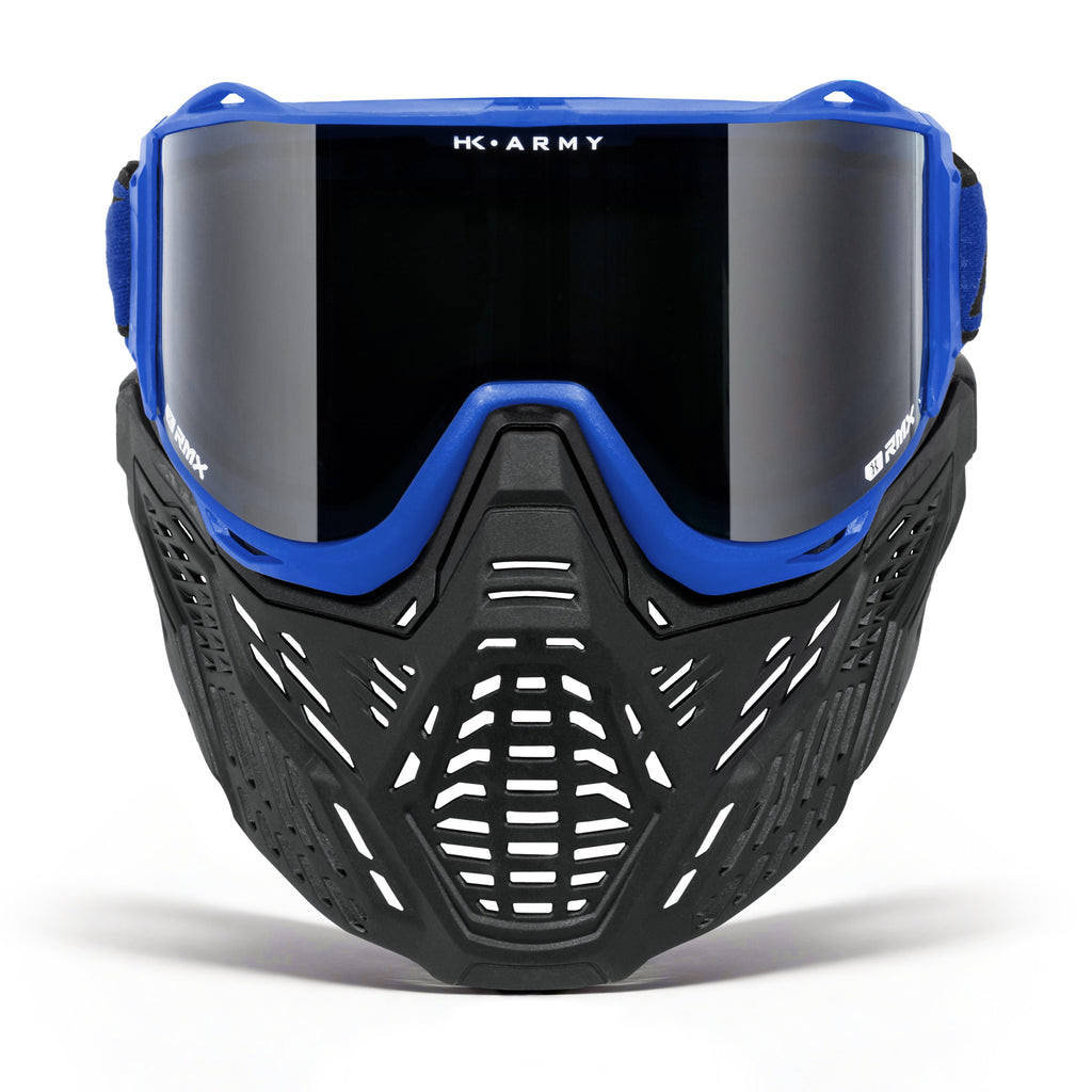 RMX Goggle System - Blue w/ Smoke Lens