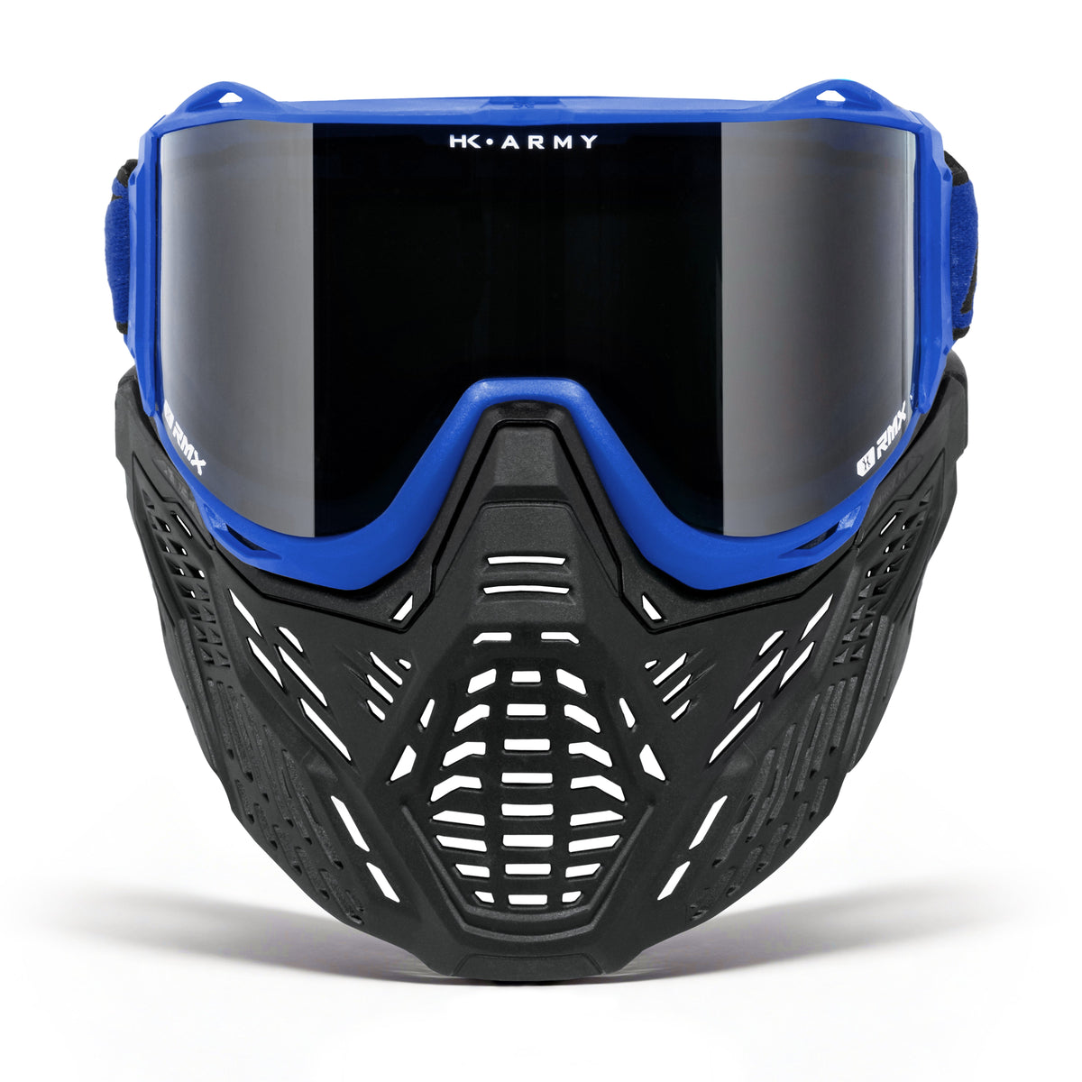 RMX Goggle System - Blue w/ Smoke Lens