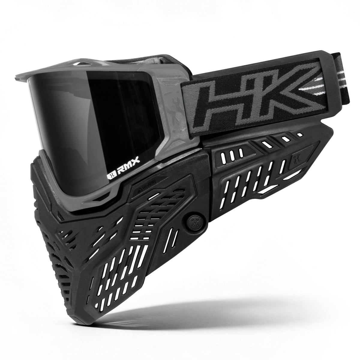 RMX Goggle System - Grey w/ Smoke Lens