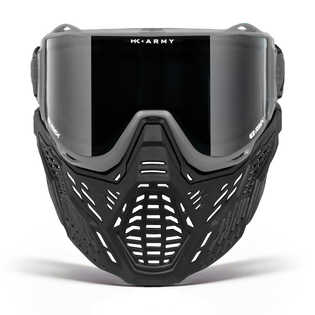 RMX Goggle System - Grey w/ Smoke Lens