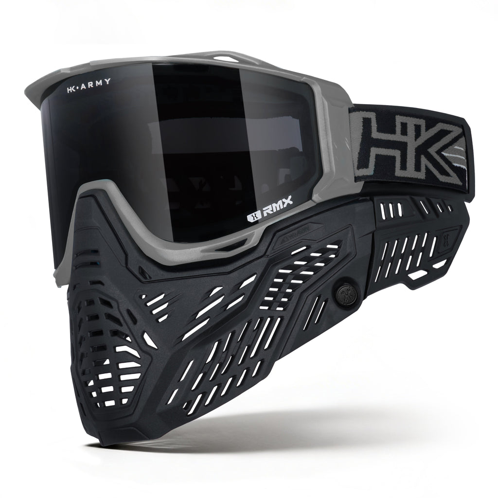 RMX Goggle System - Grey w/ Smoke Lens
