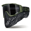 RMX Goggle System - Olive w/ Smoke Lens