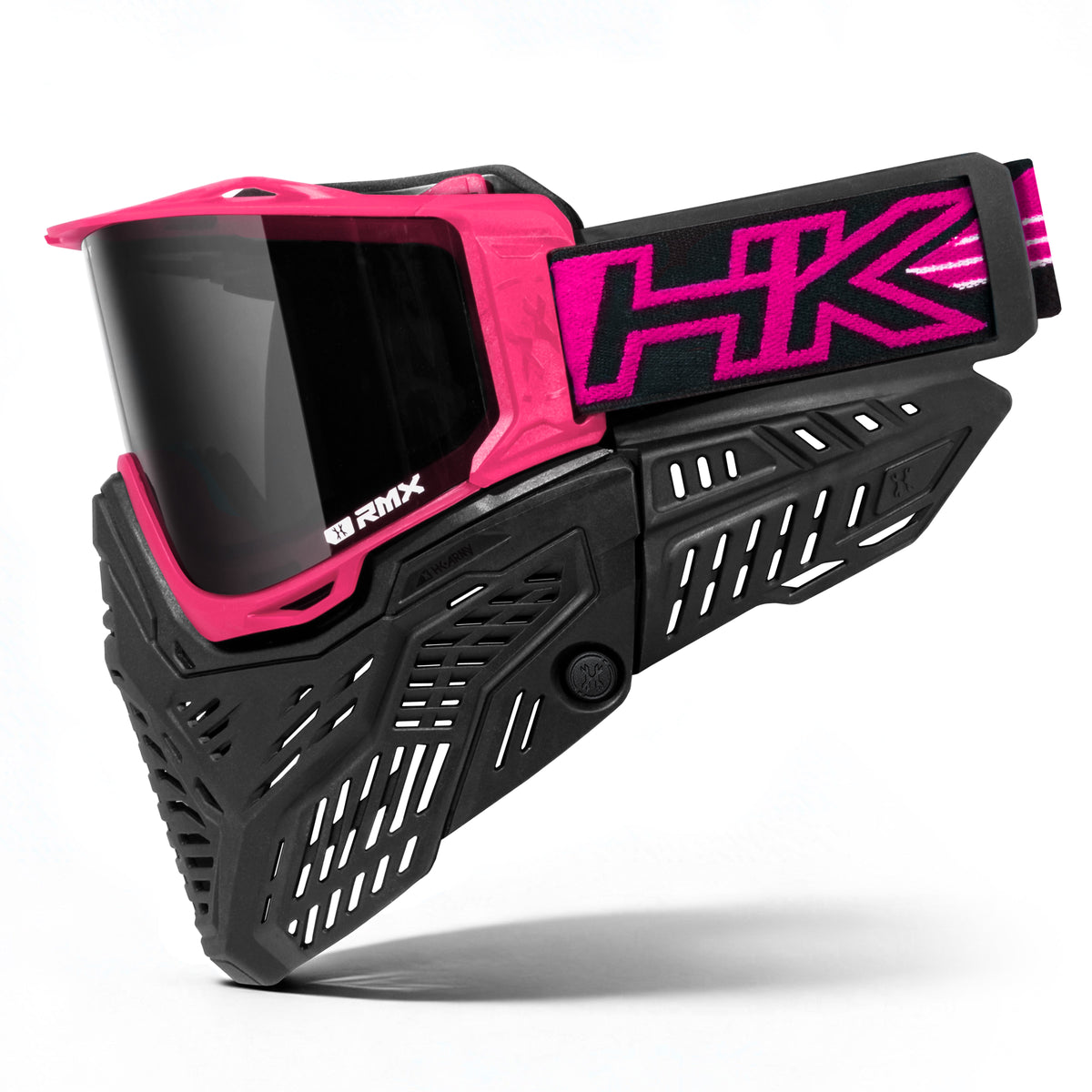 RMX Goggle System - Neon Pink w/ Smoke Lens