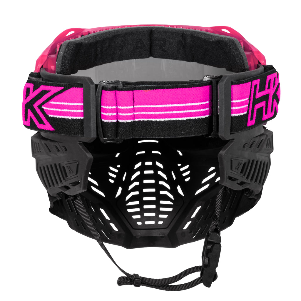 RMX Goggle System - Neon Pink w/ Smoke Lens