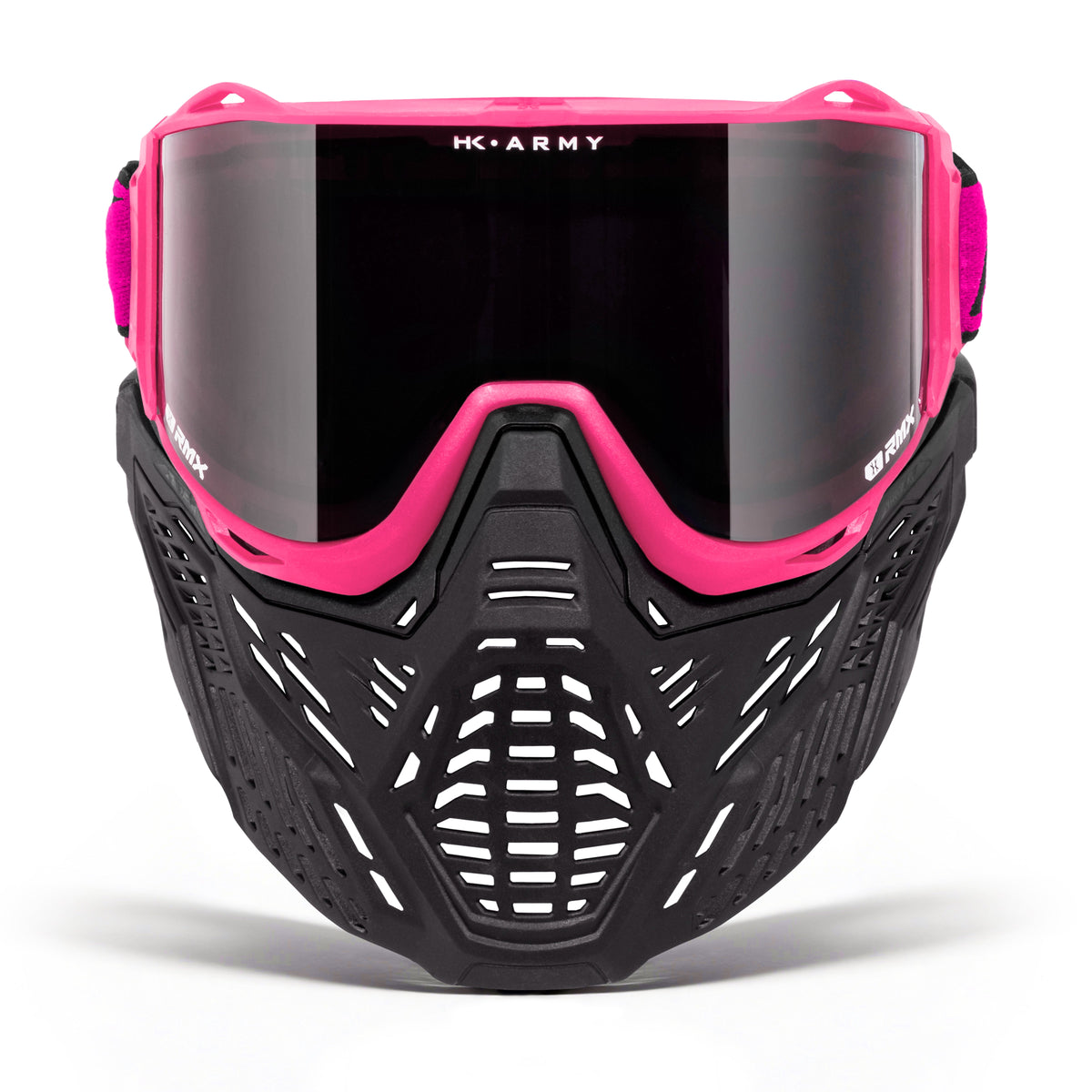 RMX Goggle System - Neon Pink w/ Smoke Lens