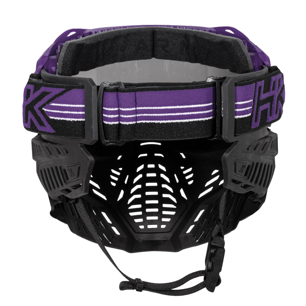 RMX Goggle System - Purple w/ Smoke Lens