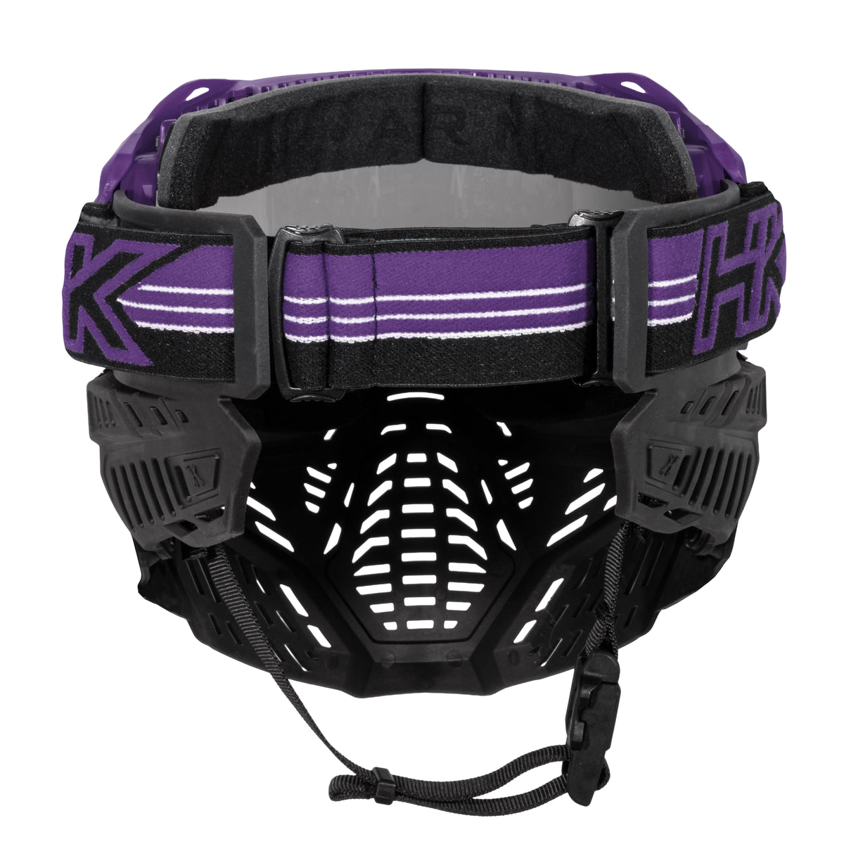RMX Goggle System - Purple w/ Smoke Lens