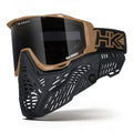 RMX Goggle System - Tan w/ Smoke Lens