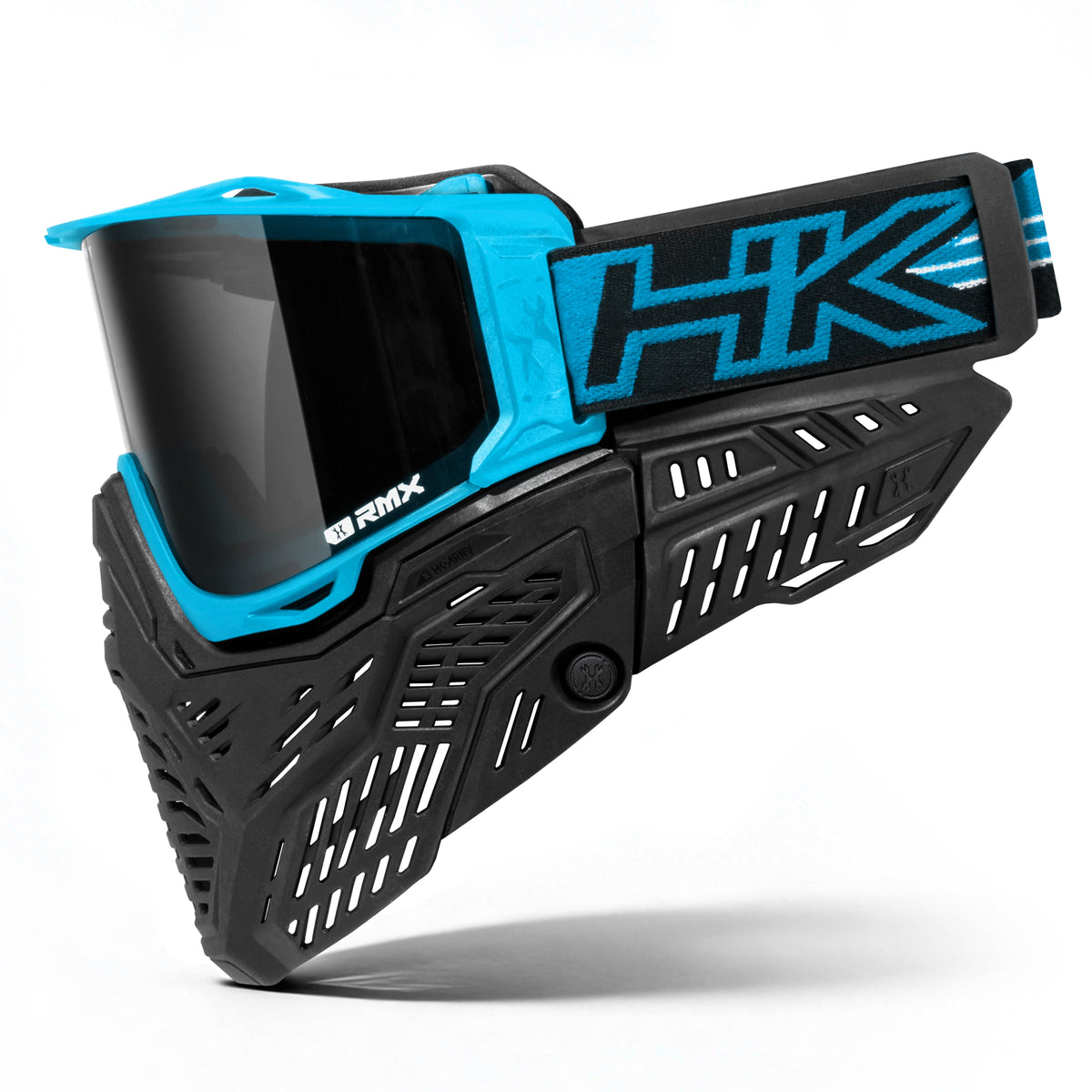 RMX Goggle System - Turquoise w/ Smoke Lens