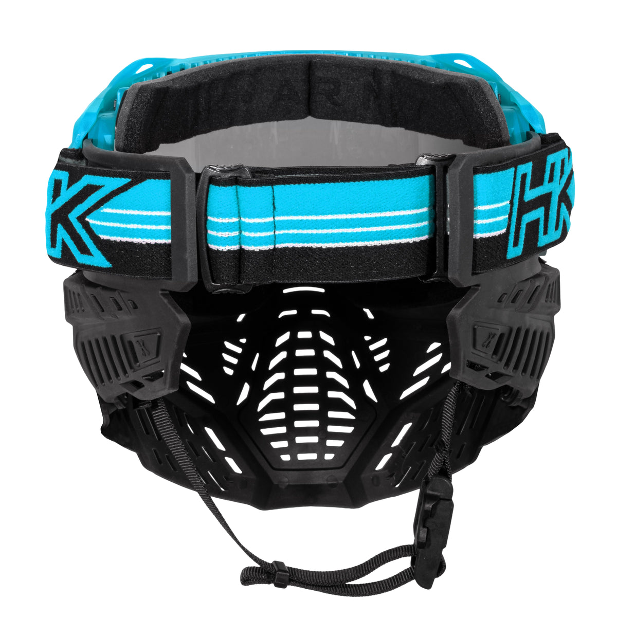 RMX Goggle System - Turquoise w/ Smoke Lens