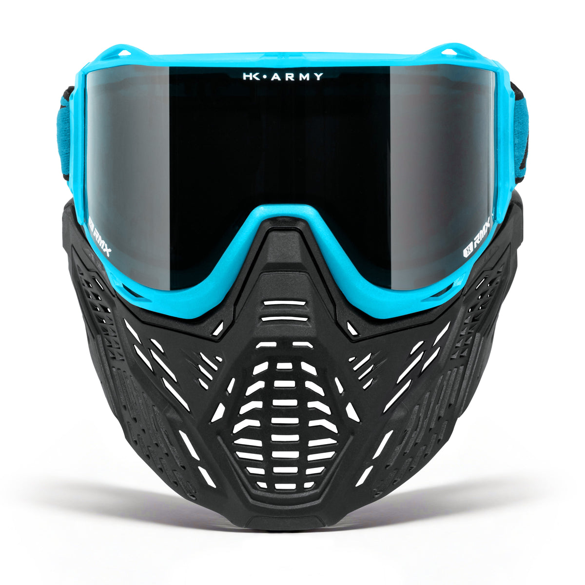 RMX Goggle System - Turquoise w/ Smoke Lens