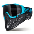 RMX Goggle System - Turquoise w/ Smoke Lens