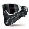 RMX Goggle System - White w/ Smoke Lens