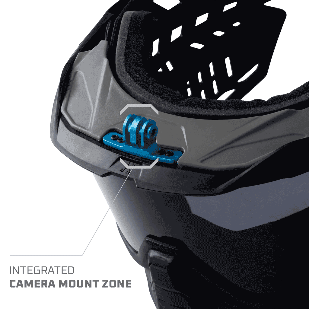 RMX Goggle Vent Blocker - Olive