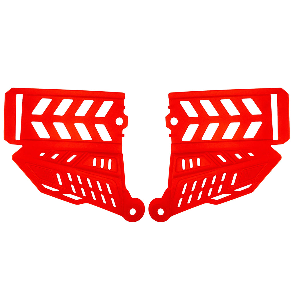 RMX Ear Set - Ghost Red