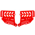 RMX Ear Set - Ghost Red