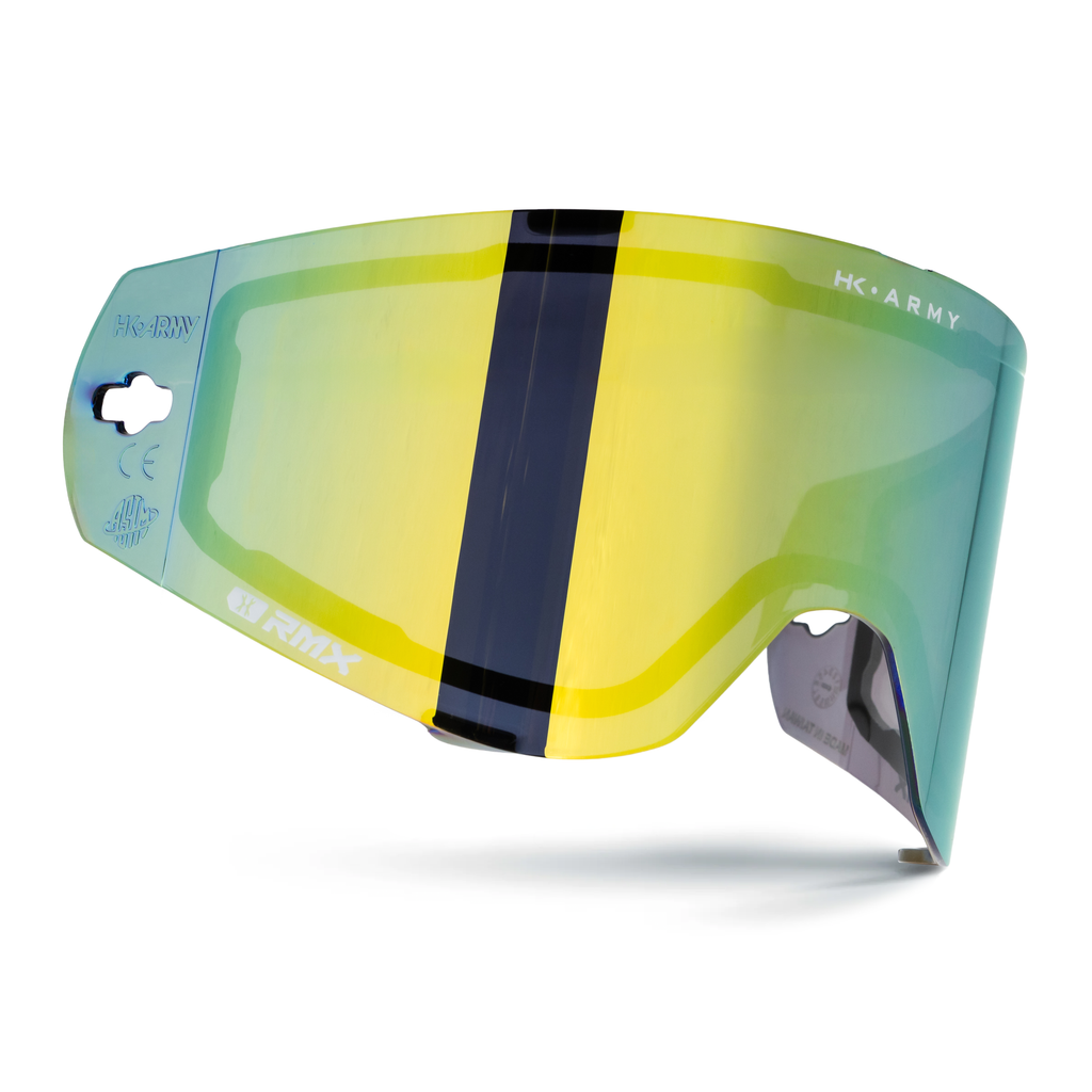 RMX Lens - Gold