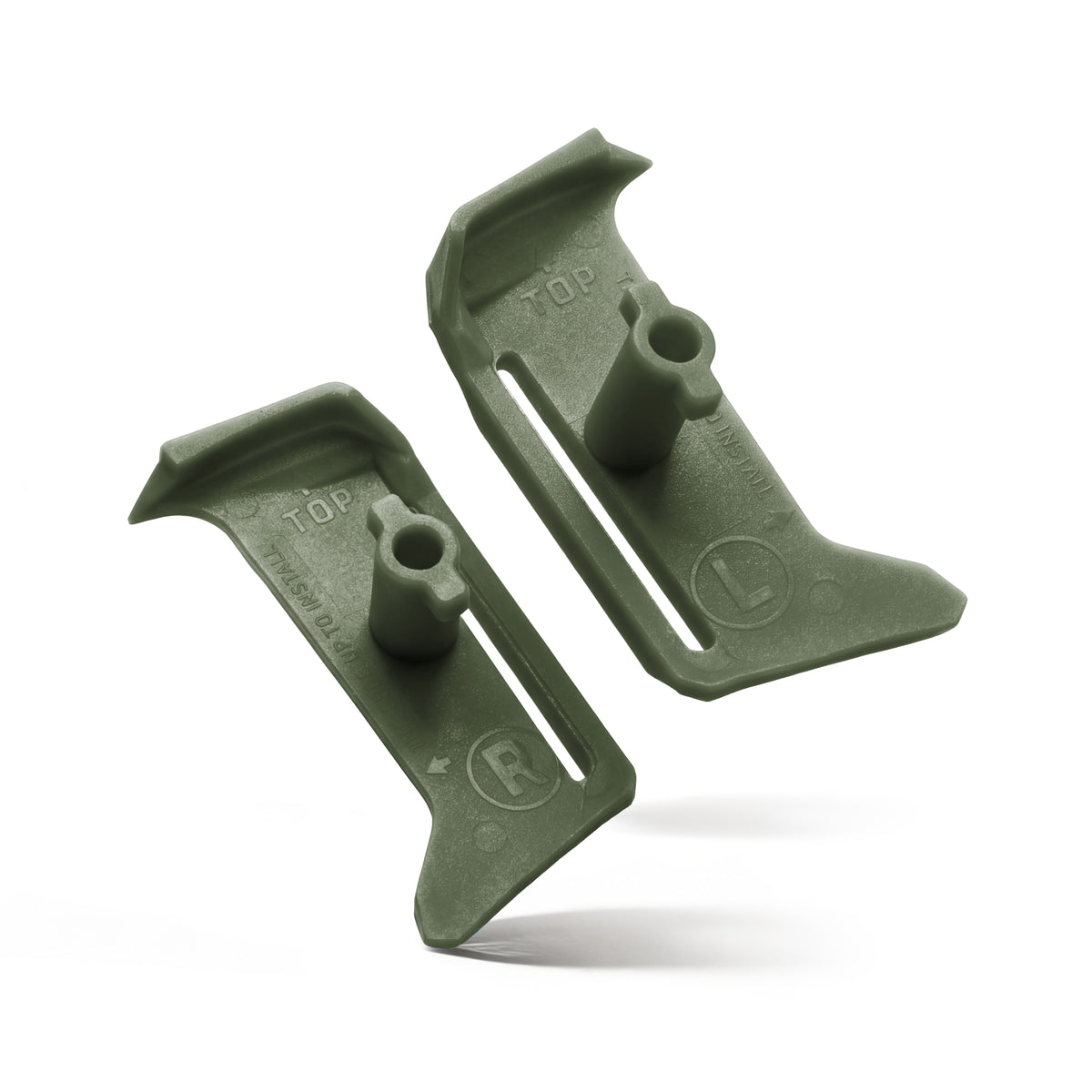 RMX Swivel Lock - Olive