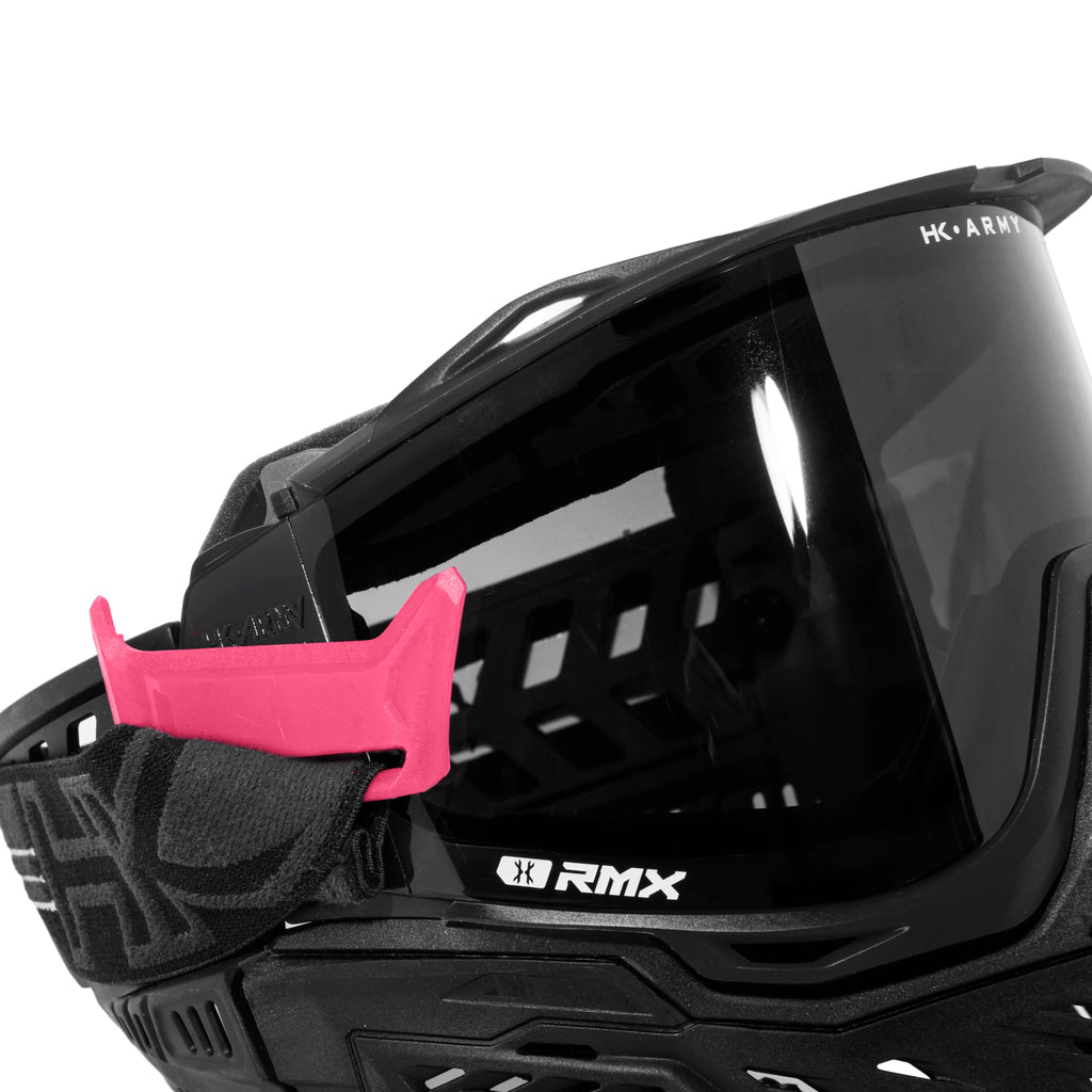 RMX Goggle System - Neon Pink w/ Smoke Lens