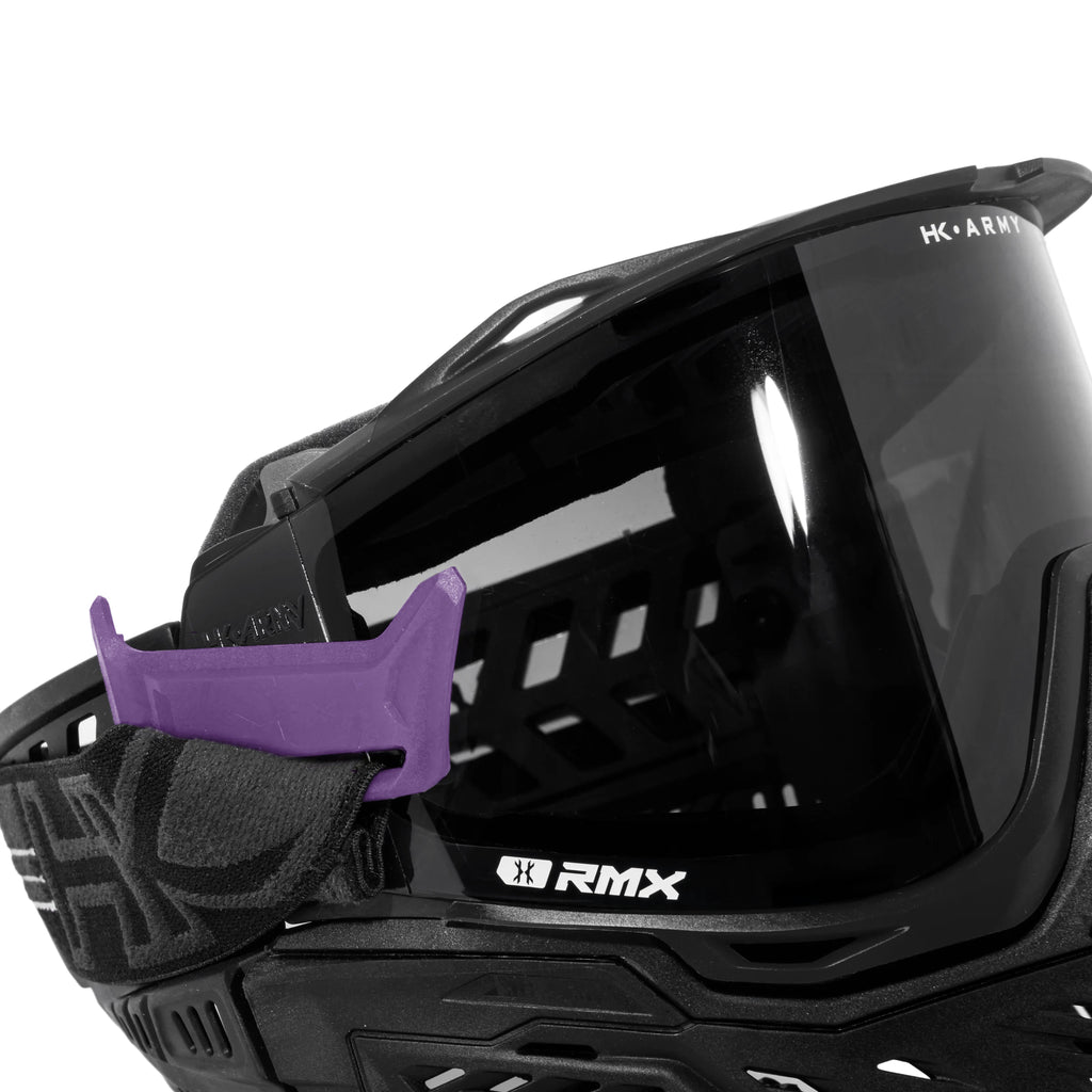 RMX Goggle System - Purple w/ Smoke Lens