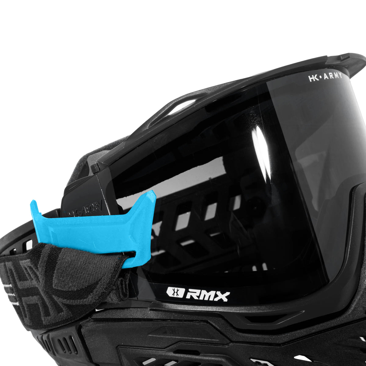 RMX Goggle System - Turquoise w/ Smoke Lens