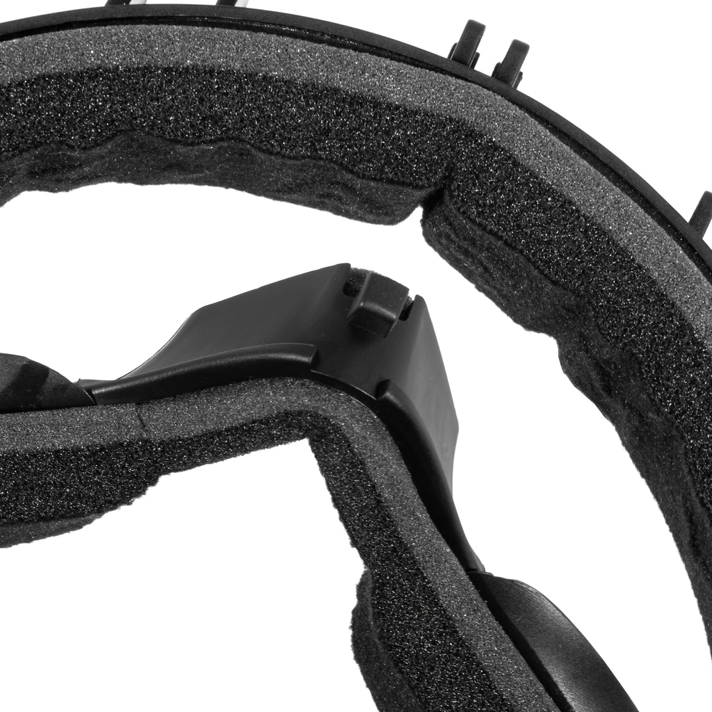 RMX Goggle System - Grey w/ Smoke Lens