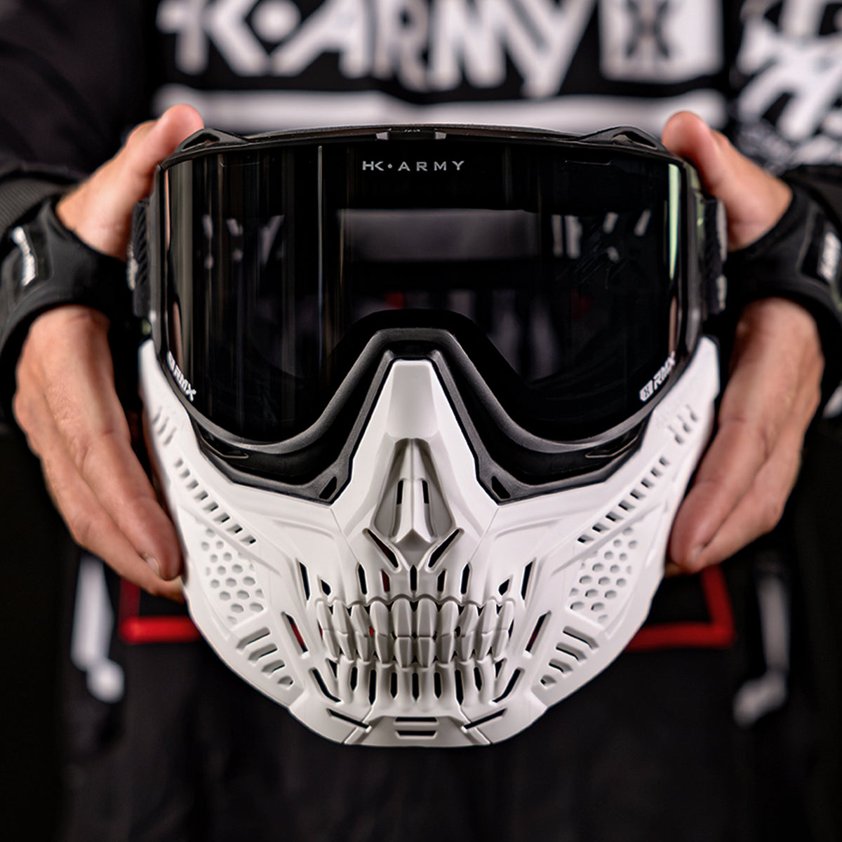RMX Terror Lower - White