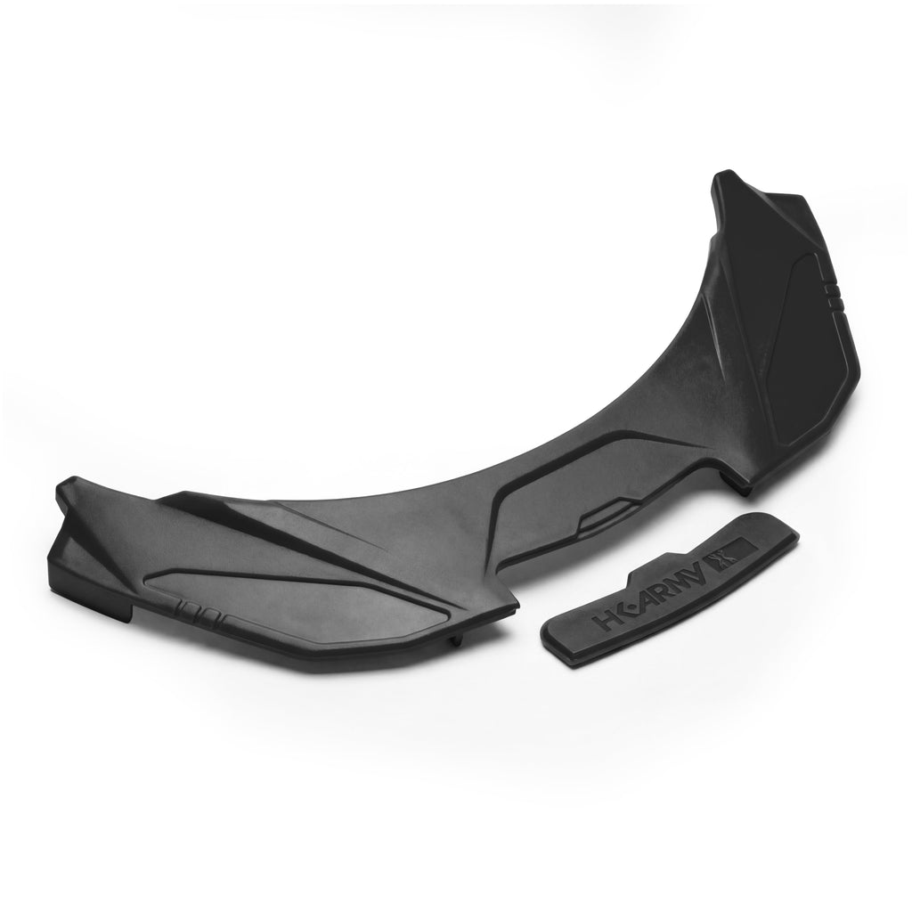 RMX Goggle Vent Blocker - Black