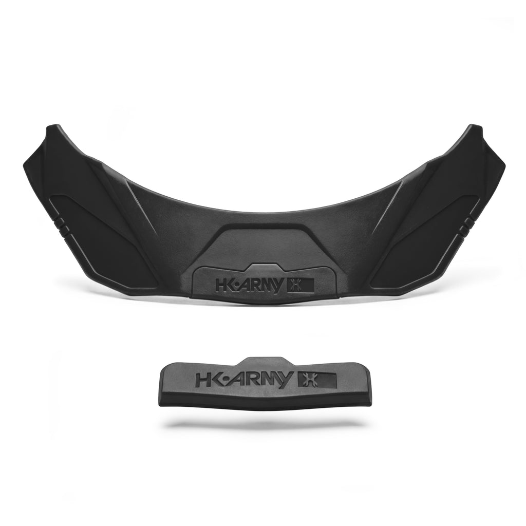 RMX Goggle Vent Blocker - Black